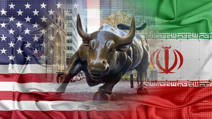 تصعيد واشنطن وطهران يضغط على "وول ستريت".. ويدفع النفط للارتفاع