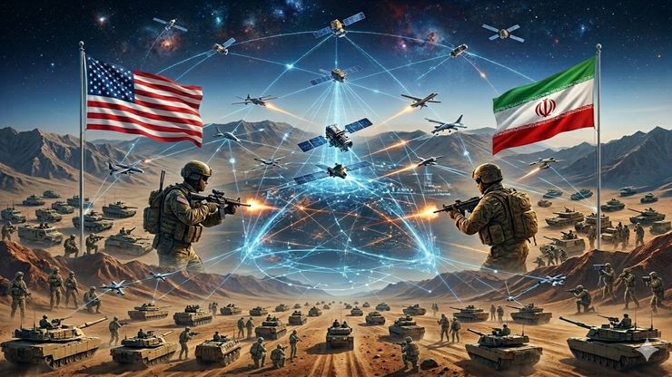 أميركا وإيران.. عملية برية محتملة