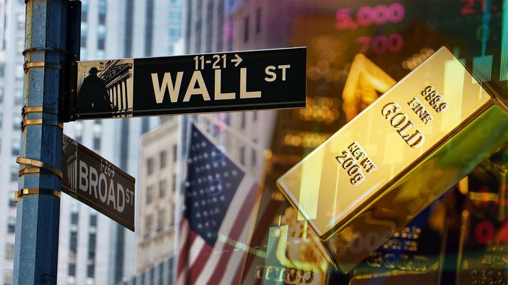 تقلبات في "وول ستريت".. وأسعار الذهب تستقر بعد مكاسب قوية