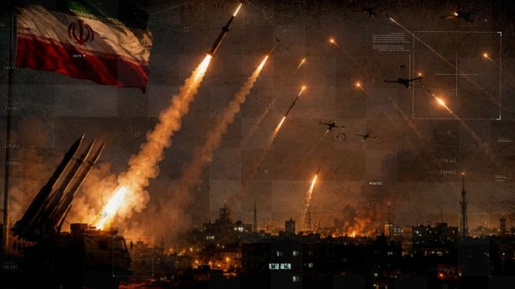 ضربات أميركية ورد إيراني يهددان الملاحة في هرمز
