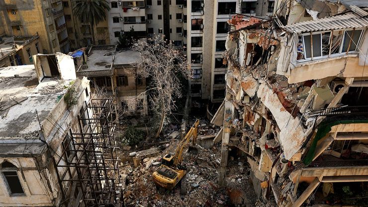 مفاوضات مرتقبة بين واشنطن وطهران وسط تصعيد في لبنان