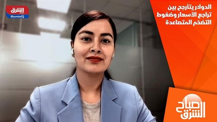 الدولار يتأرجح بين تراجع الأسعار وضغوط التضخم المتصاعدة