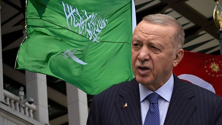 تعاون سعودي- تركي.. زيارة رئاسية لافتة للرياض