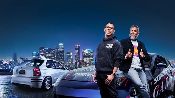 فن تعديل السيارات