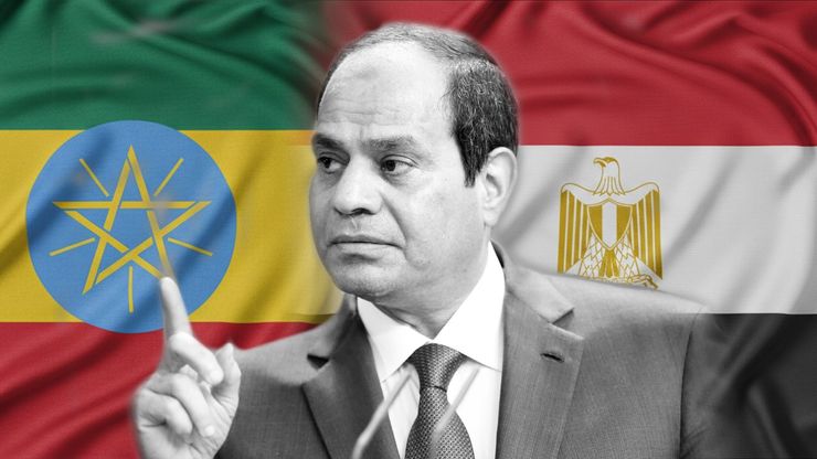 مفاوضات شرم الشيخ تبحث ترتيبات تبادل الأسرى.. والسيسي يحذر إثيوبيا
