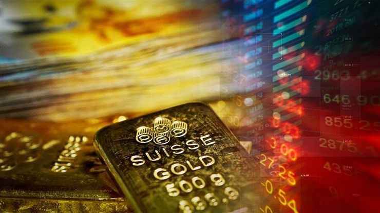 الذهب يختبر صبر الأسواق.. و"تاسي" يتراجع للجلسة الثالثة