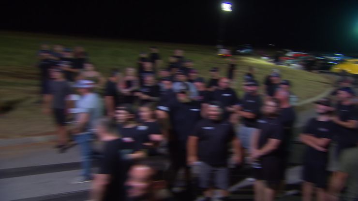 مواجهة نوفا