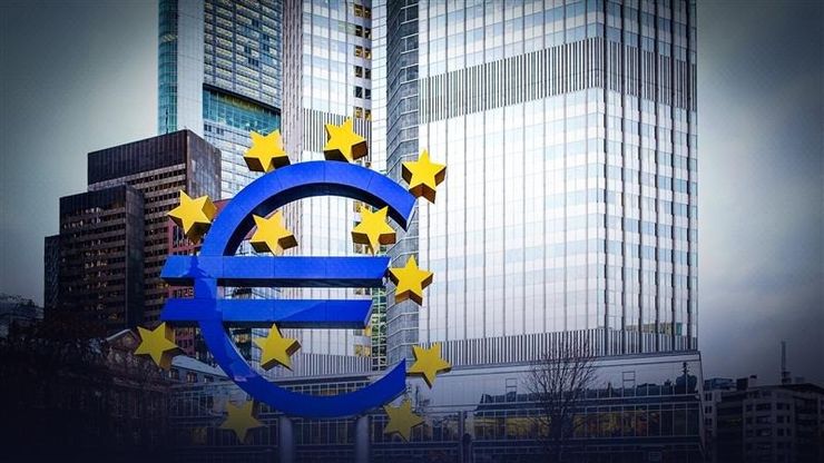 "وول ستريت" تنتعش بعد بيانات التضخم.. والمركزي الأوروبي يثبت الفائدة