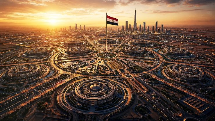 مصر تثبت الفائدة للمرة الثالثة.. و"الأوكتاجون" يتصدر المشهد