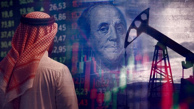 التوترات تدفع برنت إلى 95 دولارا.. و"تاسي" يستعيد الزخم بدعم القياديات