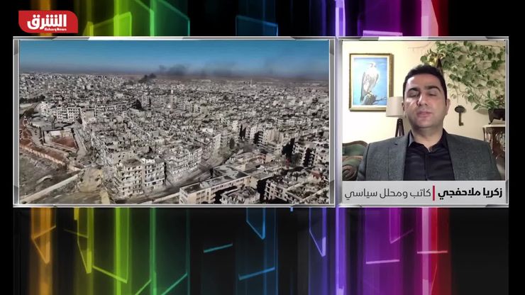 انتهاء العمليات في حلب.. وترمب يسمح ببيع نفط فنزويلا لروسيا