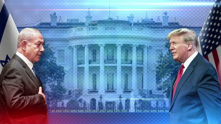 لقاء ترمب ونتنياهو.. شروط إسرائيلية بشأن إيران