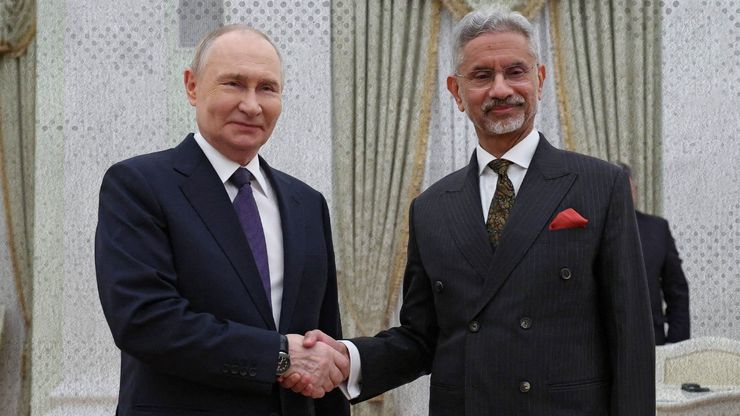 بوتين في الهند.. التجارة والتعاون الدفاعي