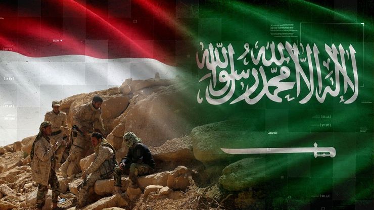 استراتيجية التحالف في التعامل مع الهجمات الحوثية