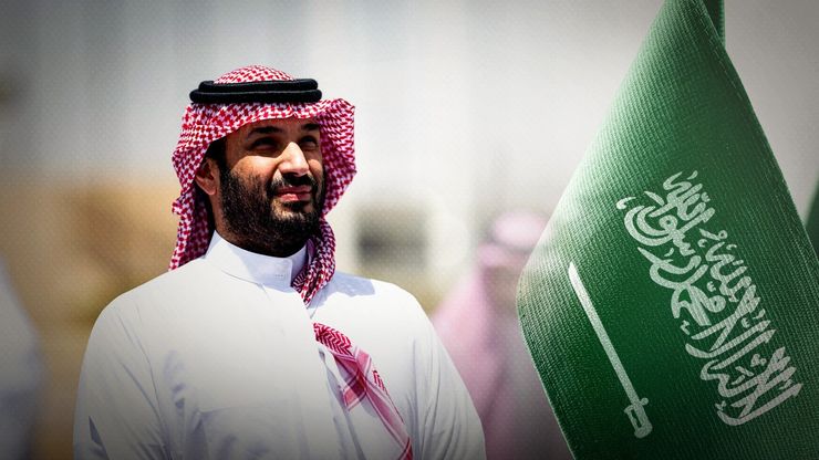 ولي العهد السعودي: أرض غزة فلسطينية.. ونقف مع قطر في كل إجراءاتها