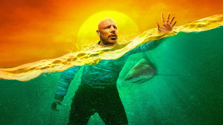 كيف تنجو من هجوم القرش