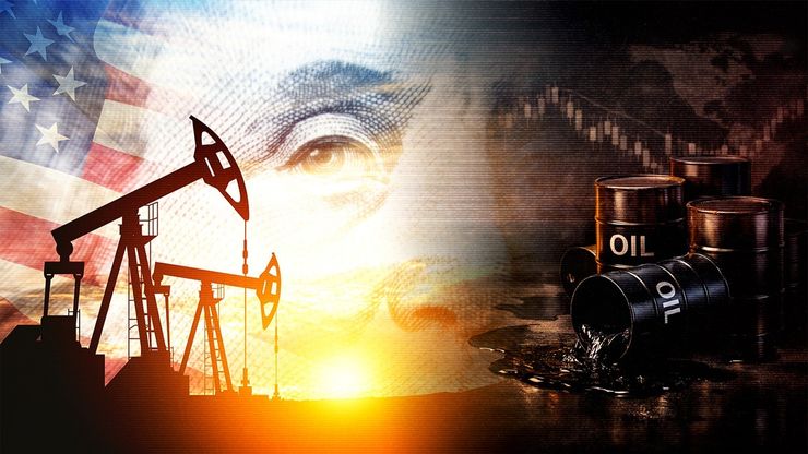 قفزة النفط والدولار تعمق الضغوط على الأسواق.. والذهب يتراجع