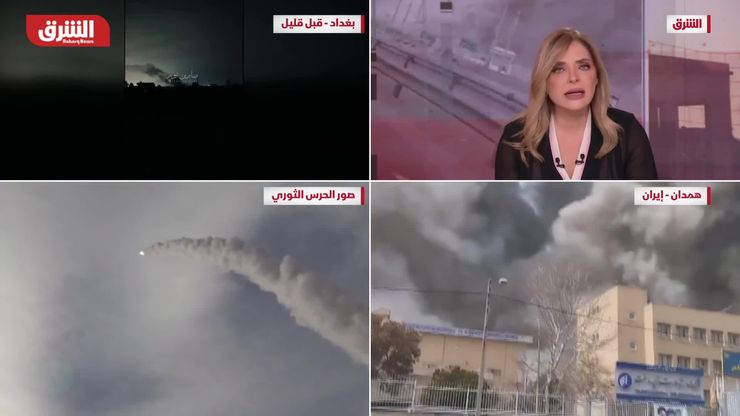 التصعيد بين أميركا وإيران يمتد إلى العراق ويهدد الملاحة في مضيق هرمز