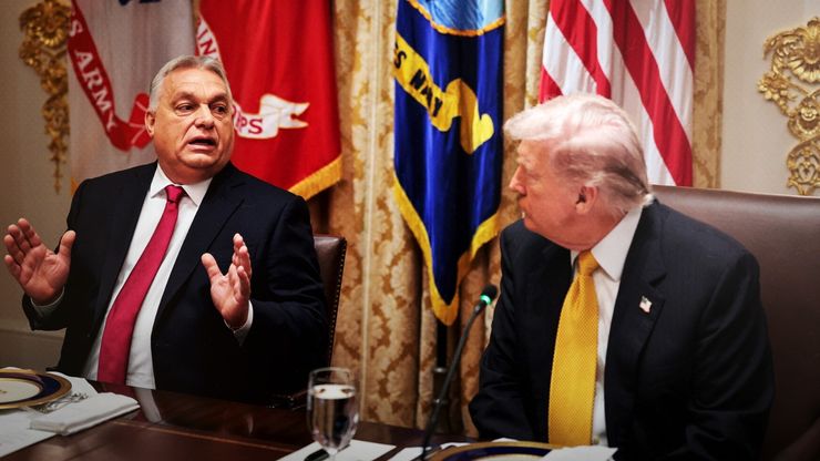 رفع العقوبات عن الشرع.. وبودابست تحصل على إعفاء طاقوي لمدة عام