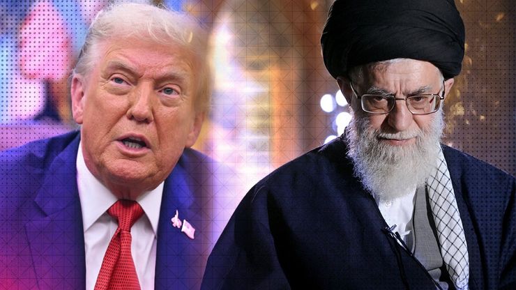 ترمب لا يمانع لقاء خامنئي.. والسعودية تتمسك باتفاق غزة