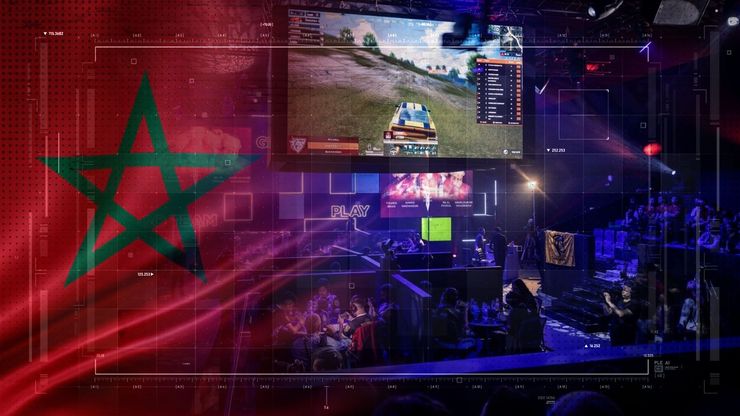 المغرب يراهن على الألعاب الإلكترونية لتنويع اقتصاده
