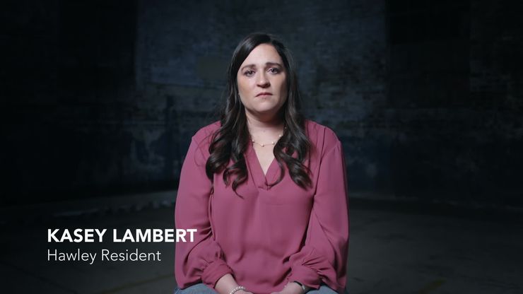 أعاصير تكساس