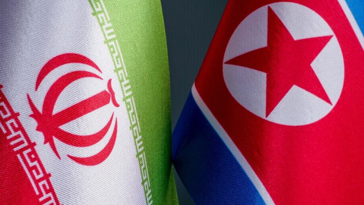 إيران وكوريا الشمالية.. تحالف الصواريخ الذي غير موازين القوى