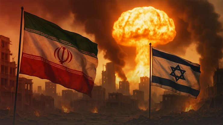 تحذيرات من كارثة نووية.. ومساعٍ أوروبية لوقف الحرب الإيرانية الإسرائيلية