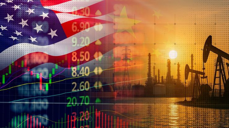 الأسهم الأميركية.. التكنولوجيا تدعم المكاسب والنفط يضغط على الطاقة