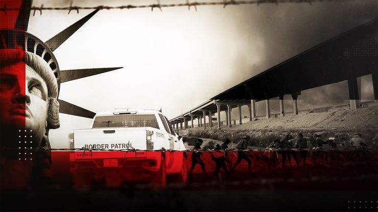 حادث البيت الأبيض يدعم خطاب ترمب.. حرب على الهجرة تبدأ