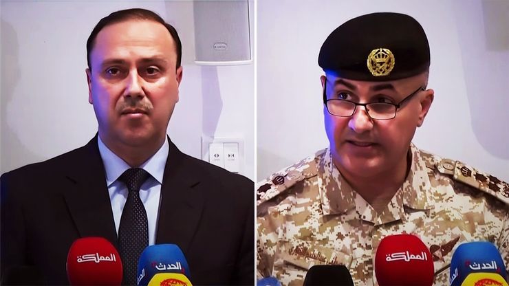 الأردن يفعل عملية "درع الأردن" لحماية أراضيه