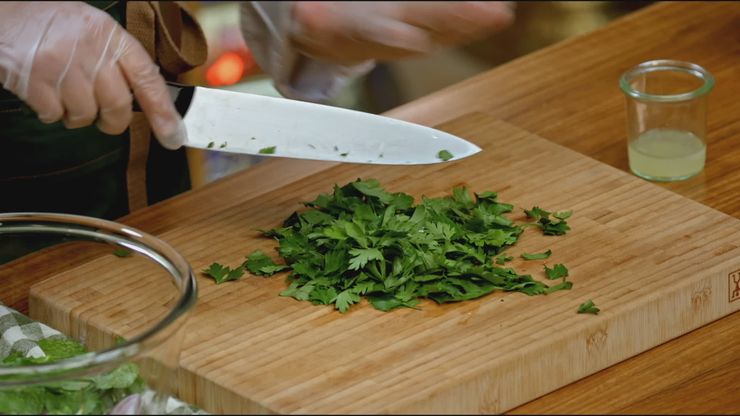 سالمون وكاري