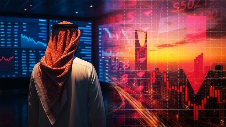 بين هبوط النفط وضعف السيولة.. مؤشر "تاسي" تحت الضغط