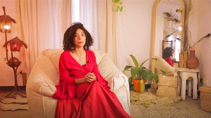 رقص الدوران.. هبة النجار تحول الرقص إلى لغة روحية