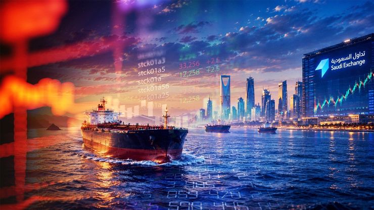 ناقلات النفط في مرمى التصعيد.. و"تاسي" يترقب تحركات السوق
