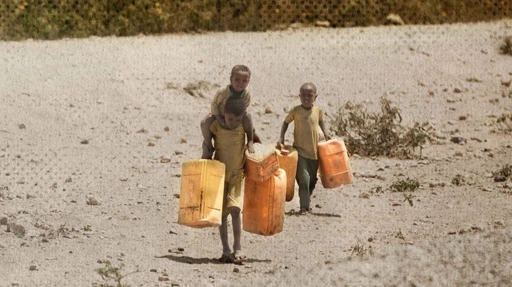 سكان الفاشر السودانية.. نزوح متكرر ومستقبل غامض