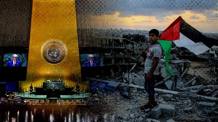 تحضيرات لمؤتمر حل الدولتين وسط تصاعد الأزمات