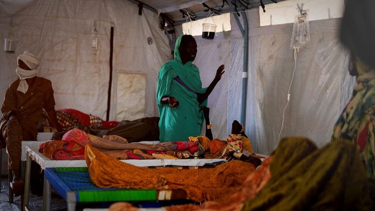 السودان.. لماذا تتفشى الكوليرا؟