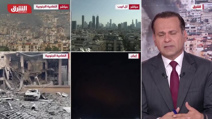 إسرائيل تدخل المرحلة الثانية.. تصعيد شامل ضد إيران ولبنان