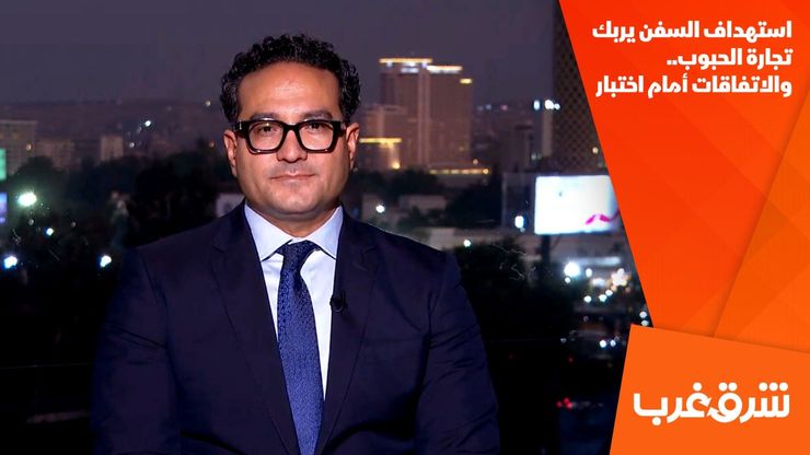 استهداف السفن يربك تجارة الحبوب.. والاتفاقات أمام اختبار
