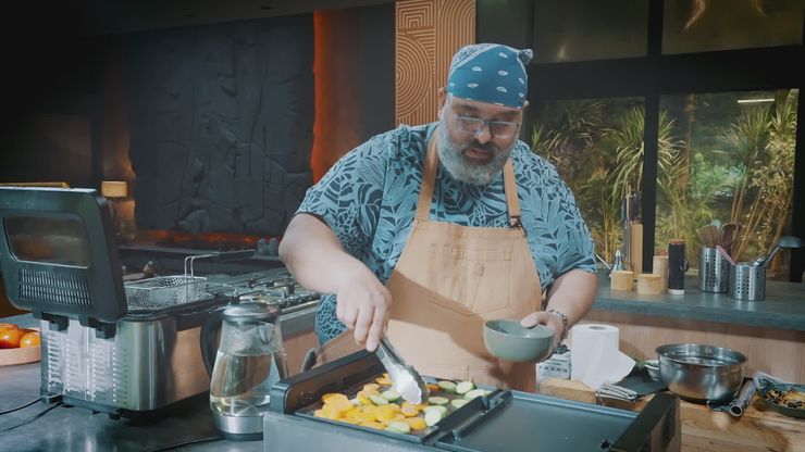 نكهات إغريقية