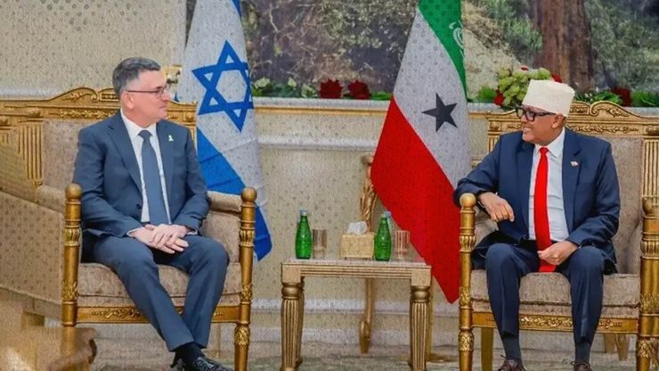 هل تشعل زيارة إسرائيلية أزمة إقليمية في القرن الأفريقي؟