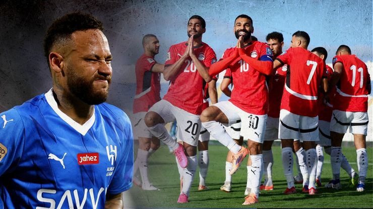 مصر تواجه غينيا بيساو.. ونيمار في مرمى الدوري الأميركي