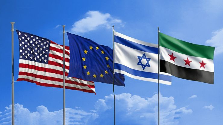 إلى أين تتجه التوترات في الشرق الأوسط وأميركا وأوروبا؟