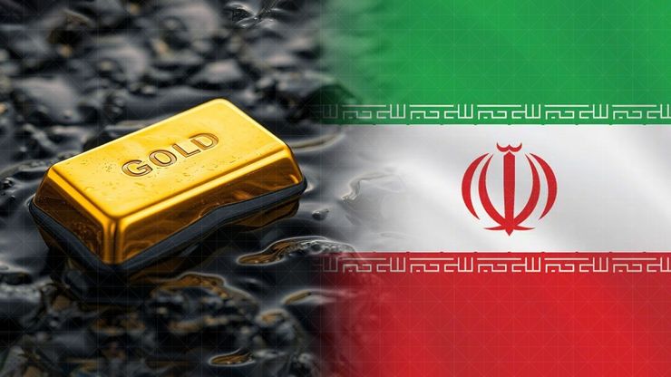 هدوء إيران يضغط على النفط.. والذهب يسجل رقما قياسيا