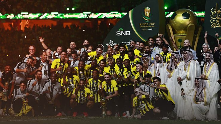 اتفاق وشيك لغزة وإيران.. والاتحاد بطلًا لكأس الملك