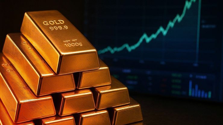 الذهب في صعود تاريخي.. والإغلاق الأميركي يضغط على الثقة العالمية