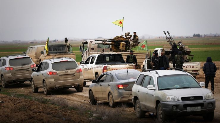 اتفاق دمشق و "قسد".. أسئلة تبحث عن إجابات