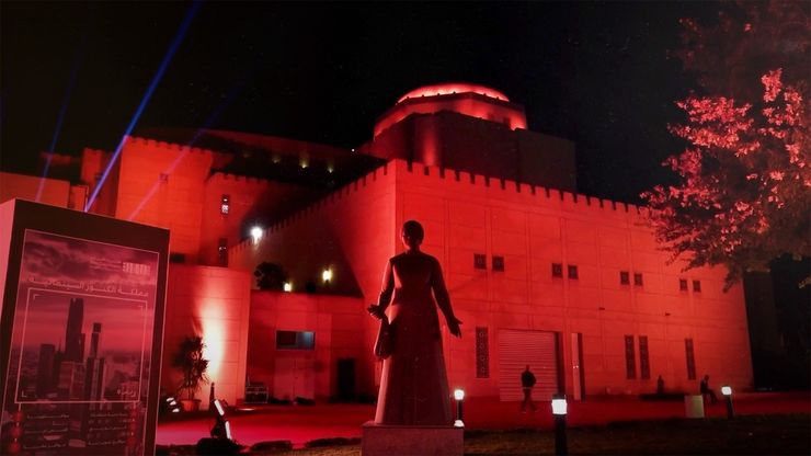 "الإنسان أولا".. مهرجان القاهرة السينمائي يعيد روح الفن والثقافة