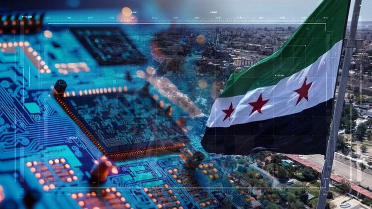 سوريا تعود للدفع الإلكتروني.. فيزا وماستر كارد حاضرتان